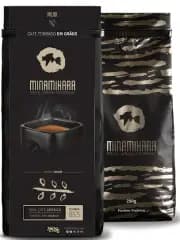 Café Minamihara - UFV Amarelo 85.5 - Grãos - 250g