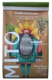 Café Mito Café Benzedô - Para Maquinas Expresso - Moído Fina - 250g