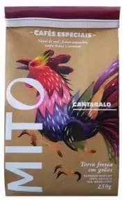 Café Mito Café Especial Cantagalo - Para Prensa Francesa -  Moído Grossa - 250g