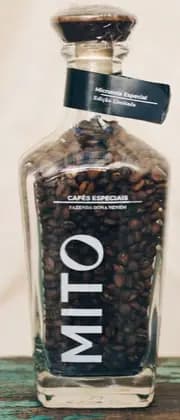 Café Mito Café Microlete Especial No Vidro - Grãos