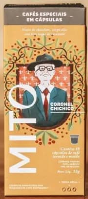 Café Mito Chicochico - Cápsulas - 10 un