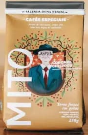 Café Mito Coronel Chicochico - Moído - 250g