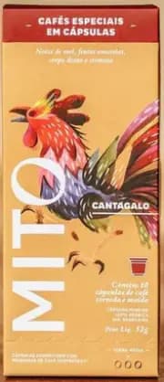 Café Mito Especial Cantagalo - Cápsulas - 10 un