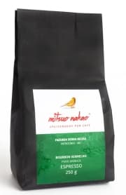 Café Mitsuo Nakao - Espresso - Bourbon - Vermelho - Grãos - 250g