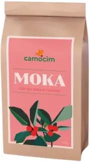 Café Camocim - Especial Moka - Grãos - 250g