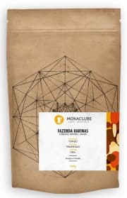 Café Moka Clube Barinas Topázio - Grãos -1kg