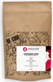 Café Moka Clube Capricórnio - Para Cafeteira Italiana - Moído Média - 250g