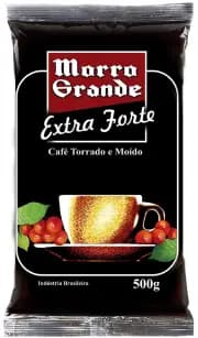 Café Morro Grande - Extra Forte - Moído - 500g