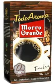 Café Morro Grande Todo Aroma Vácuo - Moído - 500g