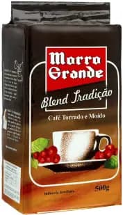 Café Morro Grande - Vácuo - Moído - 500g