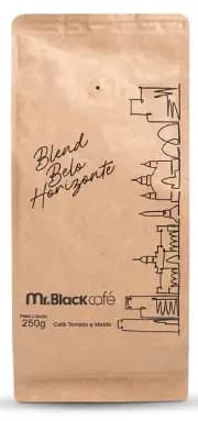 Café Mr. Black - Catuaí - Moido - 250g