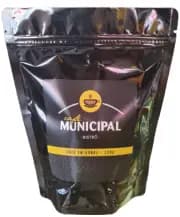 Café Municipal - Blend Intenso - Moído Para Filtro De Papel - 250g