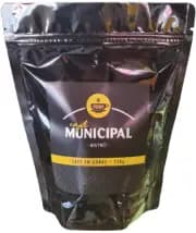 Café Municipal - Cerrado De Minas Gerais - Moído Para Maquina Espresso - 250g