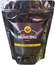 Café Municipal - Moca - Moído Para Prensa Francesa - 250g