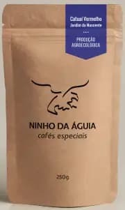 Café Ninho Da Águia Jardim da Nascente - Catuaí Vermelho - Moído - 250g