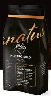 Café Nostro Solo - Café Clássico - Moído - 250g