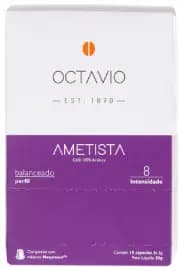 Café Octávio Ametista - Cápsulas - 10 un