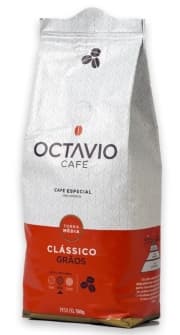Café Octavio - Grãos - 500 g