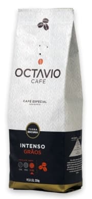 Café Octavio - Intenso - Grãos -  250g