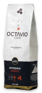 Café Octavio - Intenso - Grãos - 250g