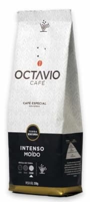 Café Octavio - Intenso - Moído - 250g