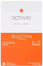 Café Octávio Selection - Cápsulas - 10 un