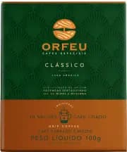 Café Orfeu Clássico De Bolso - Drip - 10 unidades