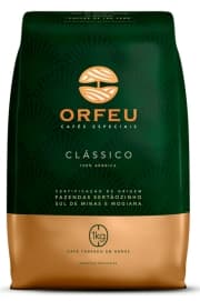 Café Orfeu Clássico - Grãos - 1kg