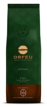 Café Orfeu Intenso - Grãos - 250g