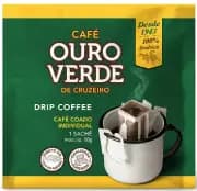 Café Ouro Verde Clássico - Drip - 1 un