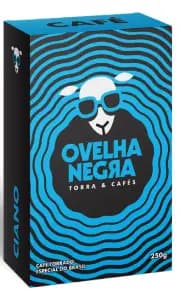 Café Ovelha Negra Especial Ciano - Grãos - 250g