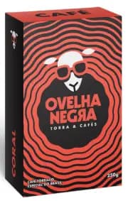Café Ovelha Negra Especial Coral - Moído - 250g