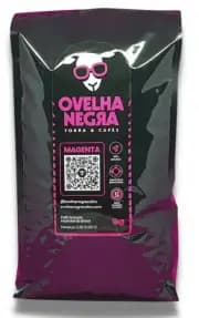 Café Ovelha Negra Especial Magenta - Moído - 1kg