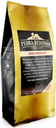 Café Pedra Redonda Gourmet - Grãos - 1kg