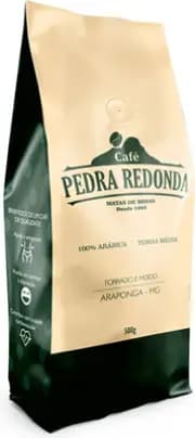 Café Pedra Redonda - Moído - 500g