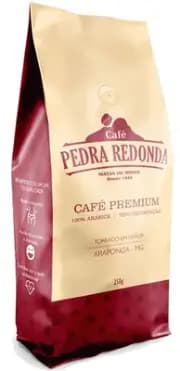 Café Pedra Redonda Premium - Grãos - 250g