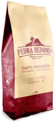 Café Pedra Redonda Premium - Grãos - 500g