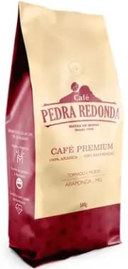 Café Pedra Redonda Premium - Moído - 500g