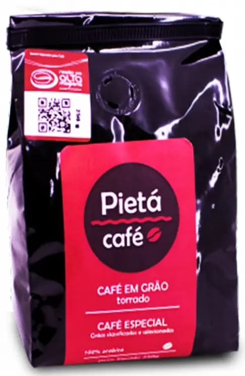 Café Pietá - Microlote - Grãos - 250g