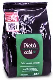 Café Pietá - Microlote - Moído - 250g