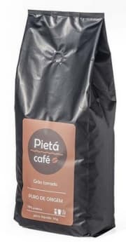 Pietá Café - Puro de Origem - Grãos - 1kg