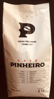 Café Pinheiro - Premium - Grãos - 1KG