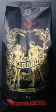 Café Pinheiro Proibido - Grãos - 1kg