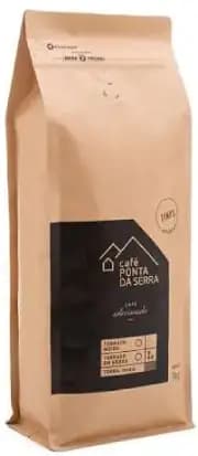 Café Ponta da Serra Intenso Pds - Grãos - 1Kg