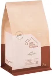 Café Ponta da Serra Intenso Pds - Grãos - 250g