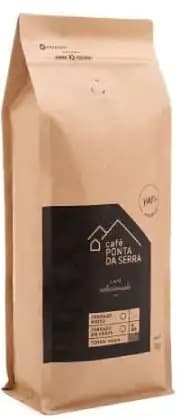 Café Ponta da Serra Intenso Pds Moka - Grãos - 500g