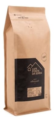 Café Ponta da Serra - Suave - Grãos - 1Kg