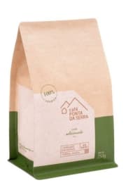 Café Ponta da Serra - Suave - Grãos - 250g