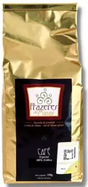 Café Prazeres De Minas Especial - Grãos - 500g