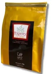 Café Prazeres De Minas Gourmet - Grãos - 250g